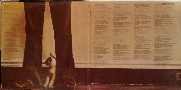 Bob Hinkle : Ollie Moggus (LP, Album, Promo)
