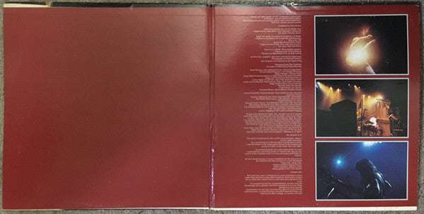 Rush : Exit...Stage Left (2xLP, Album, Club)