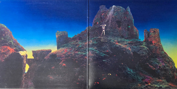 Led Zeppelin : Houses Of The Holy (LP, Album, RE, RP)