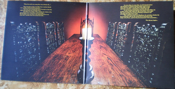 Kiss : (Music From) The Elder (LP, Album, RE, Gat)