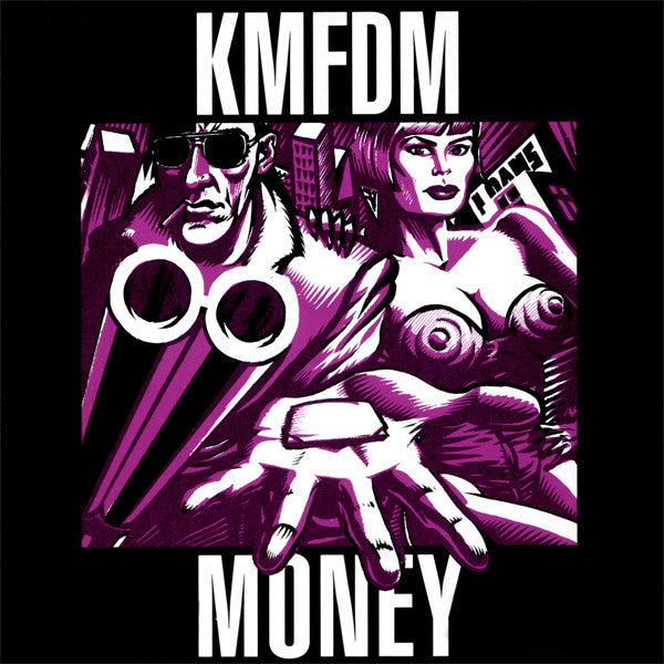 KMFDM : Money (CD, Album, RE)
