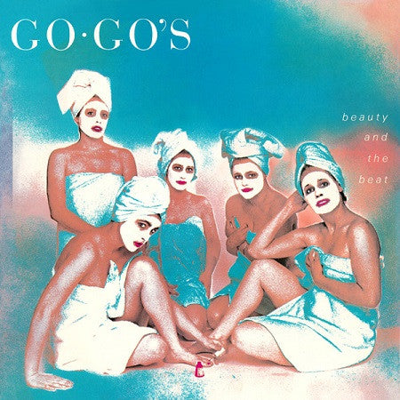 Go-Go's : Beauty And The Beat (LP, Album, Pit)
