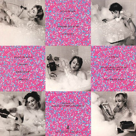 Go-Go's : Beauty And The Beat (LP, Album, Pit)