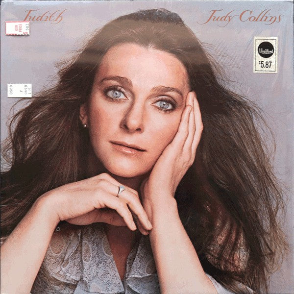 Judy Collins : Judith (LP, Album, CSM)