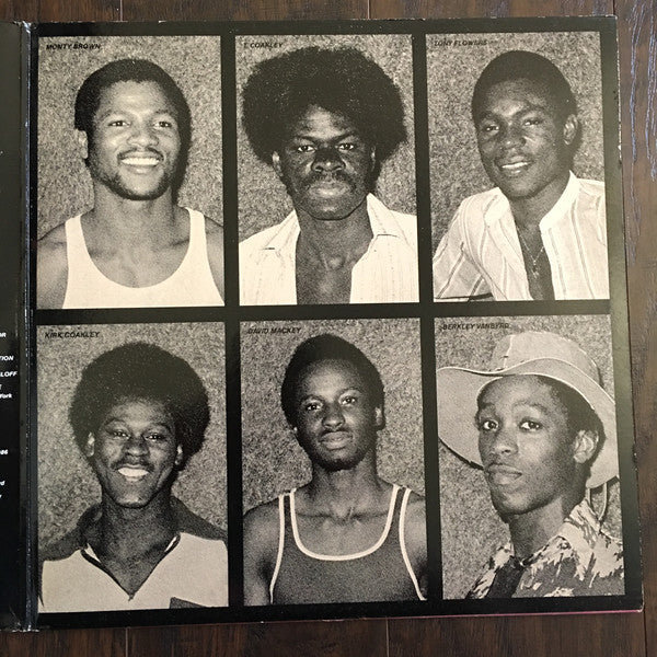 T-Connection : On Fire (LP, Album, Mon)