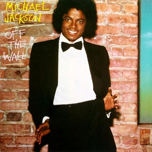 Michael Jackson : Off The Wall (LP, Album, Ter)