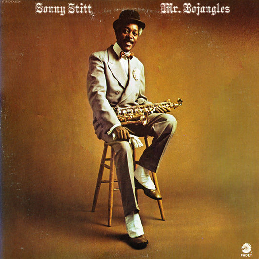 Sonny Stitt : Mr. Bojangles (LP, Album)