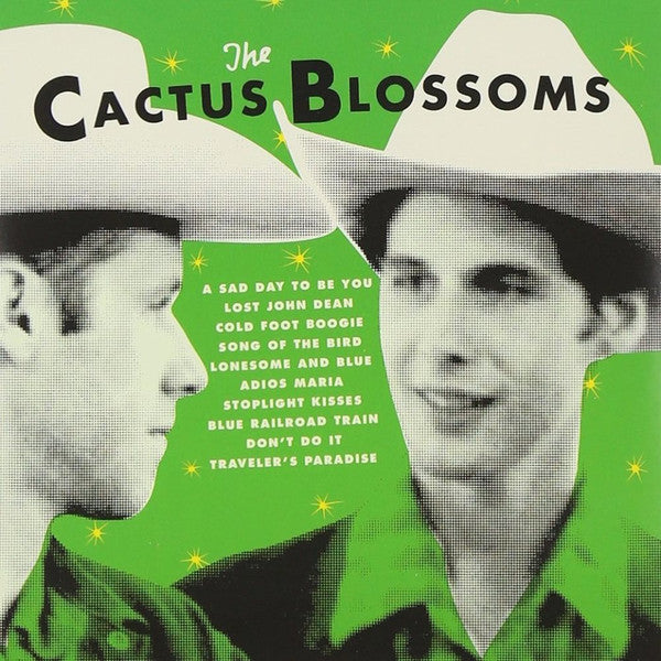 The Cactus Blossoms : The Cactus Blossoms (CD, Album)
