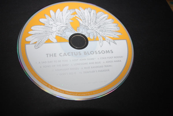 The Cactus Blossoms : The Cactus Blossoms (CD, Album)