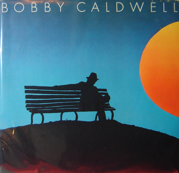 Bobby Caldwell : Bobby Caldwell (LP, Album, She)