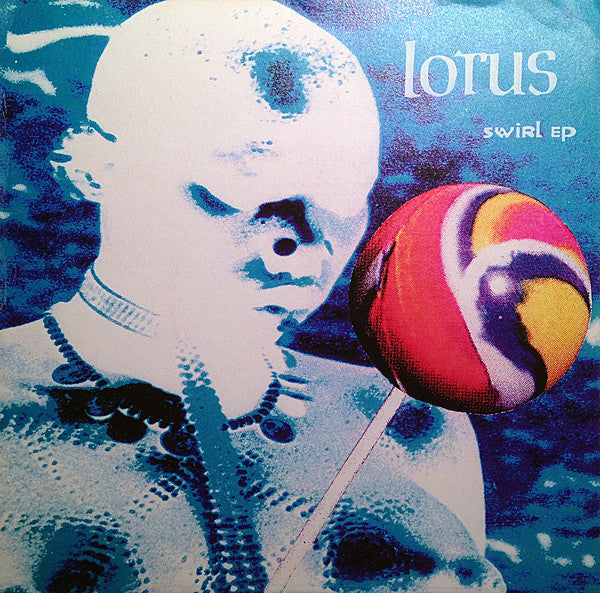 Lotus (35) : Swirl EP (7")