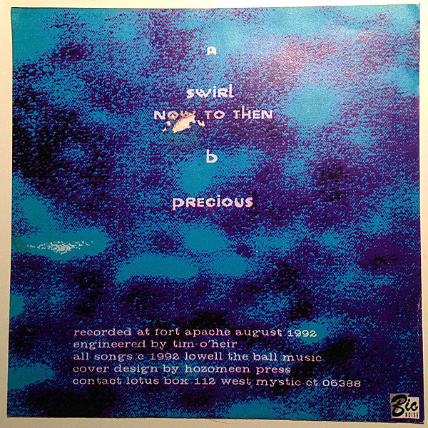Lotus (35) : Swirl EP (7")