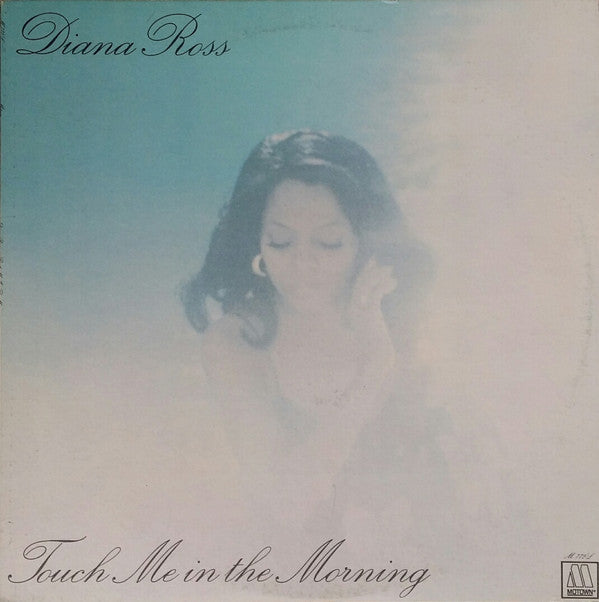 Diana Ross : Touch Me In The Morning (LP, Album)