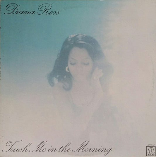 Diana Ross : Touch Me In The Morning (LP, Album)