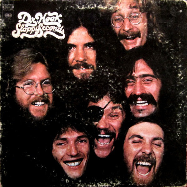 Dr. Hook And The Medicine Show* : Sloppy Seconds (LP, Album, Ter)