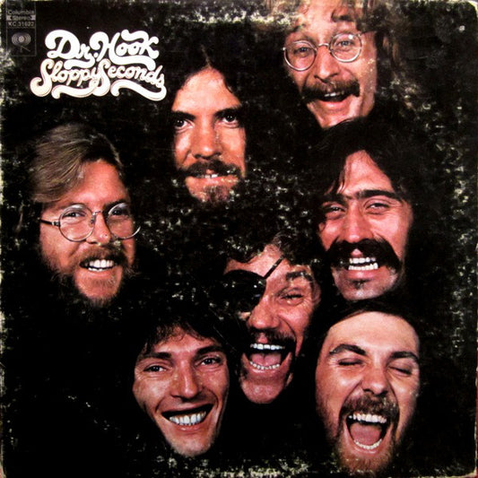 Dr. Hook And The Medicine Show* : Sloppy Seconds (LP, Album, Ter)