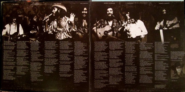 Dr. Hook And The Medicine Show* : Sloppy Seconds (LP, Album, Ter)