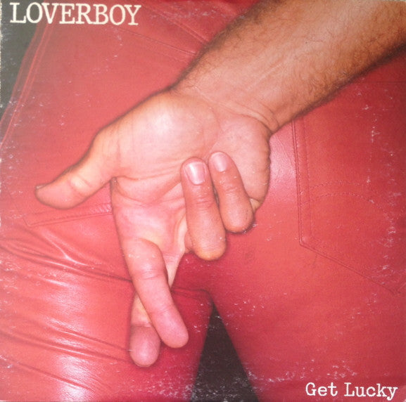 Loverboy : Get Lucky (LP, Album)