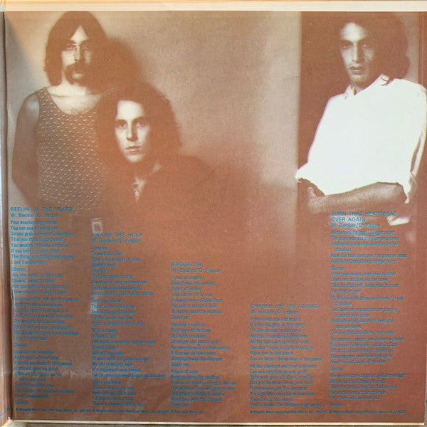 Steely Dan : Can't Buy A Thrill (LP, Album, Club, RP, Gat)