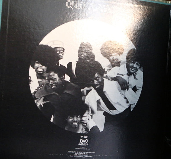 Ohio Players : Pleasure (LP, Album, RE, Gat)