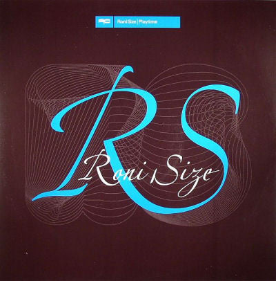 Roni Size : Playtime /  Eat My Shorts  (12", Single)