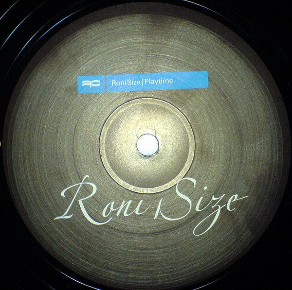 Roni Size : Playtime /  Eat My Shorts  (12", Single)