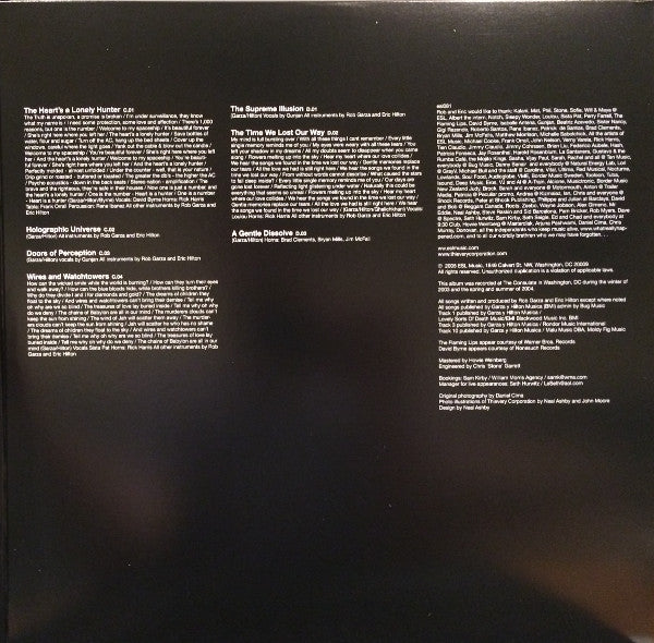 Thievery Corporation : The Cosmic Game (2xLP, Album, RE)