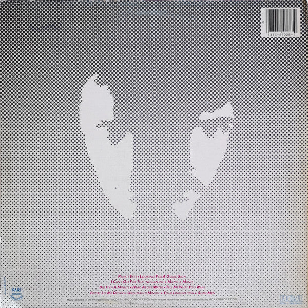 Daryl Hall, John Oates* : Private Eyes (LP, Album)