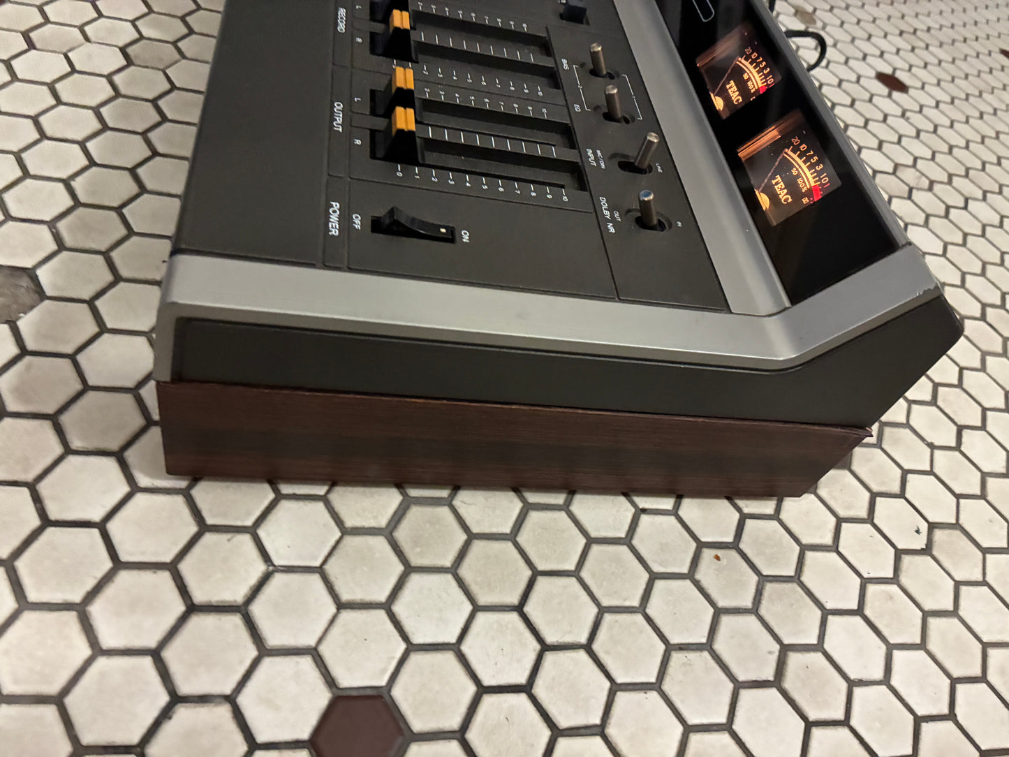 Teac A-170 Tape Deck