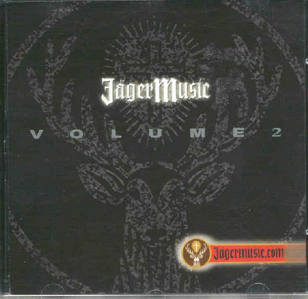 Various : JägerMusic Volume 2 (CD, Comp, Promo)