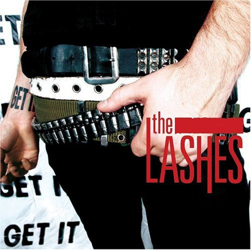 The Lashes : Get It (CD, Album)