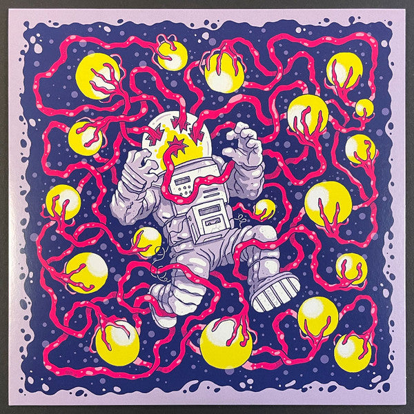 Surfer Blood, We Are Scientists : Tour Split (7", Single, Yel)