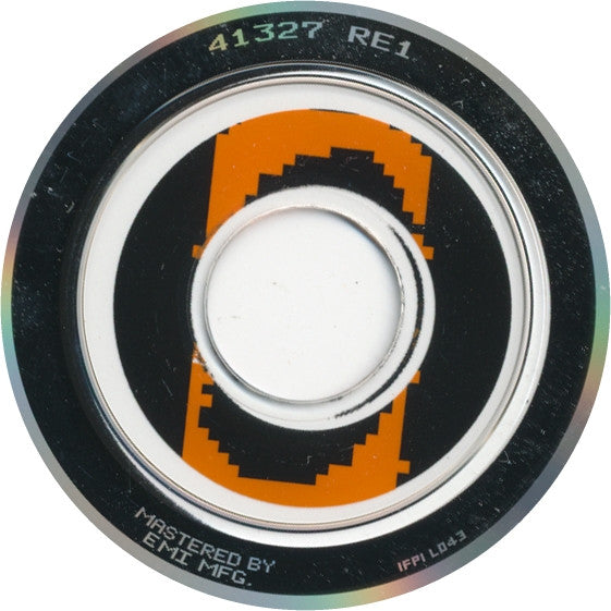 Iggy Pop : Naughty Little Doggie (CD, Album)