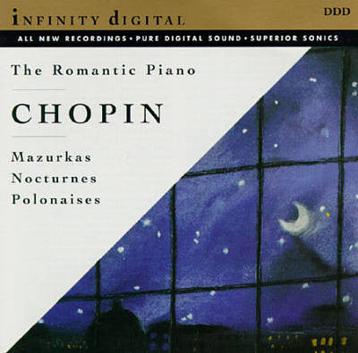 Chopin* : Mazurkas | Nocturnes | Polonaises (CD)
