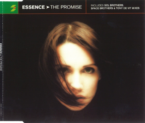 Essence (2) : The Promise (CD, Single)