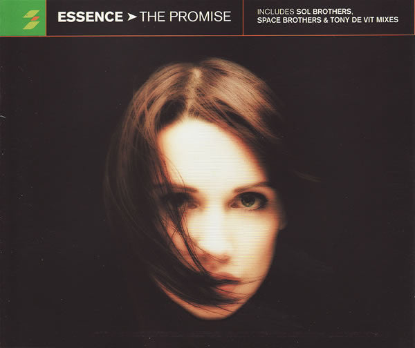 Essence (2) : The Promise (CD, Single)