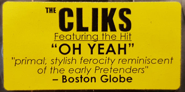 The Cliks : Snakehouse (CD, Album)