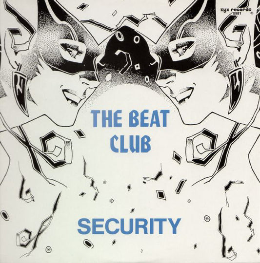 The Beat Club : Security (12", Lig)