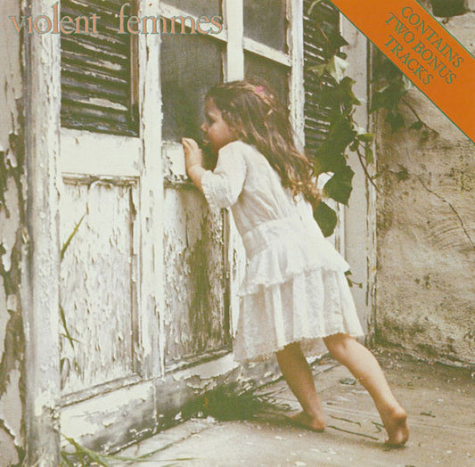 Violent Femmes : Violent Femmes (CD, Album, RE, SRC)