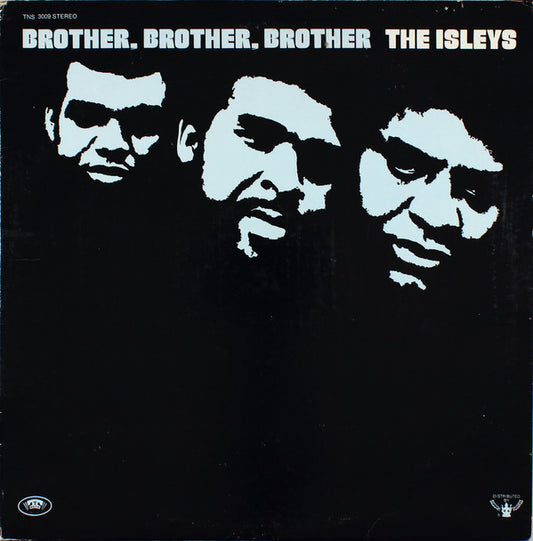 The Isley Brothers : Brother, Brother, Brother (LP, Album, Son)