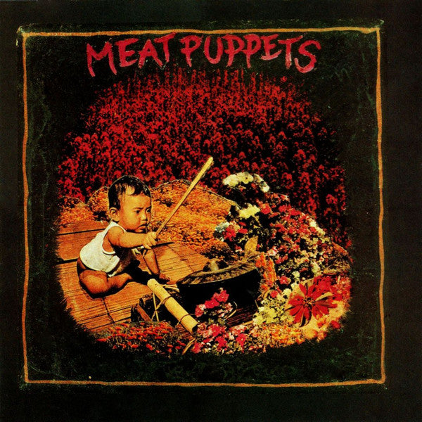 Meat Puppets : Meat Puppets (CD, Album, Enh, RE, RM)