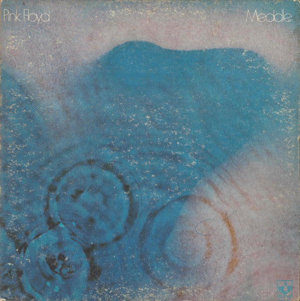Pink Floyd : Meddle (LP, Album, Jac)