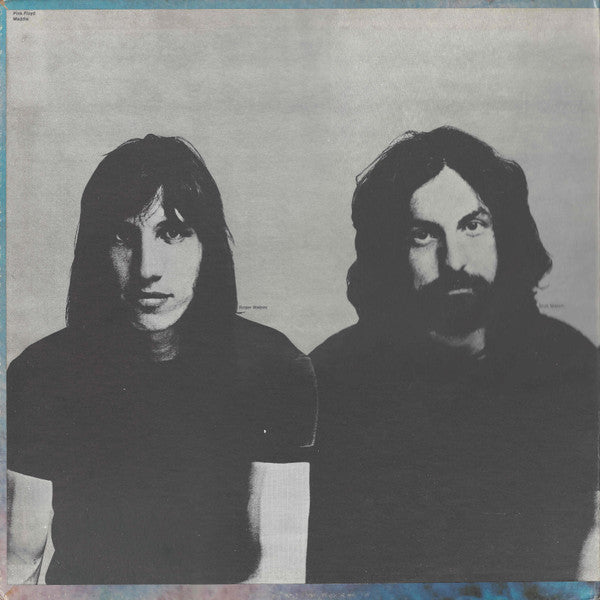Pink Floyd : Meddle (LP, Album, Jac)