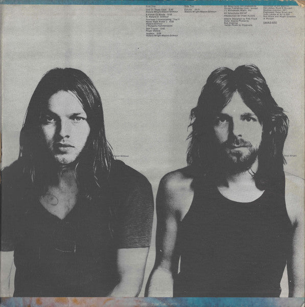 Pink Floyd : Meddle (LP, Album, Jac)