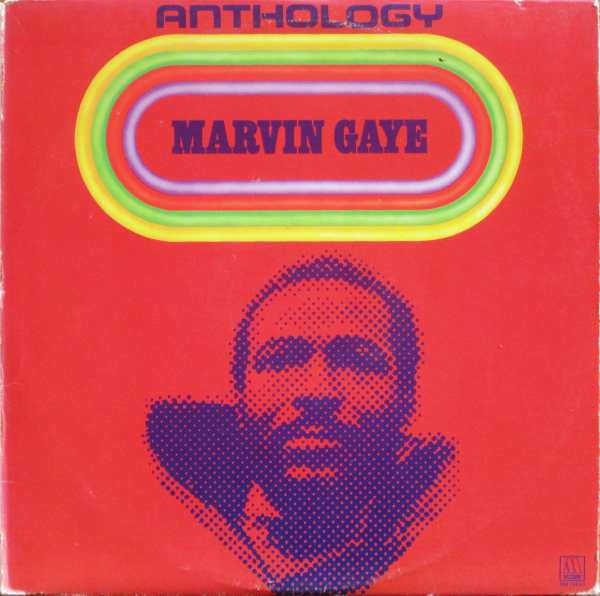 Marvin Gaye : Anthology (3xLP, Comp, RE)