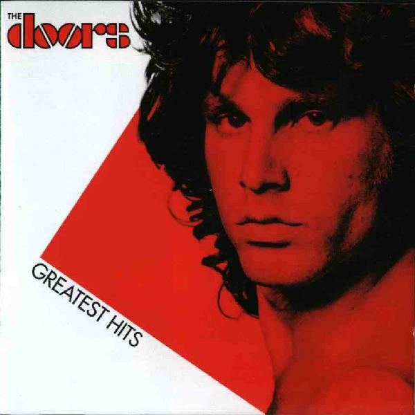 The Doors : Greatest Hits (LP, Comp, RE, SP)