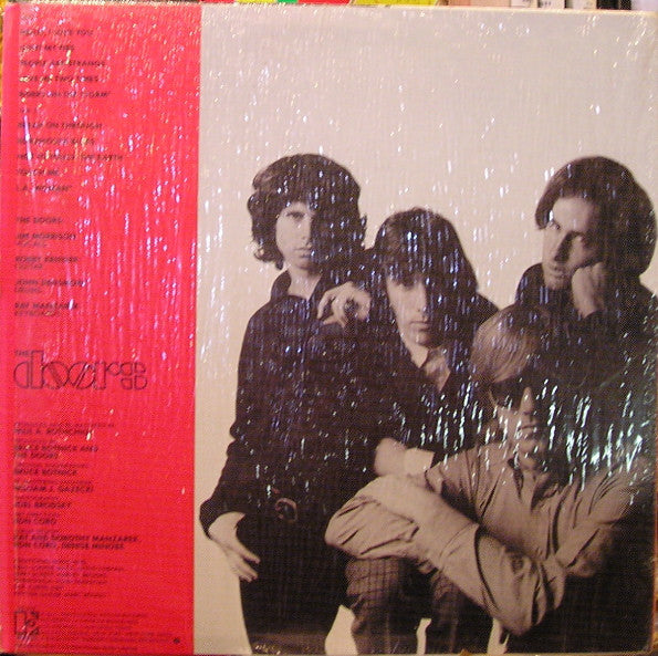 The Doors : Greatest Hits (LP, Comp, RE, SP)