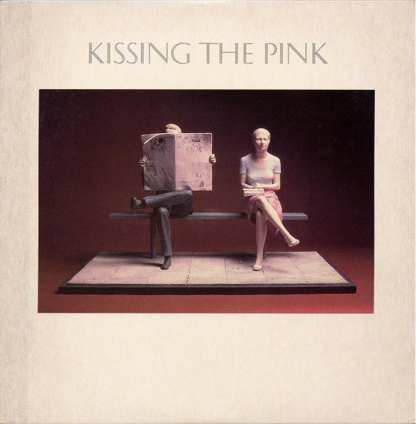 Kissing The Pink : Kissing The Pink (12")