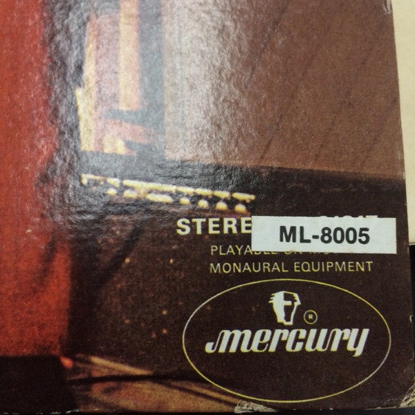 The Statler Brothers : Bed Of Rose's  (LP, Album, RE)