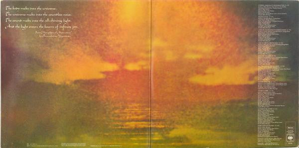 Santana : Caravanserai (LP, Album, Gat)